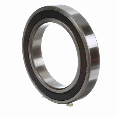 Rollway Radial Ball Bearing - Straight Bore - Sealed, 6024 2RS C3 6024 2RS C3